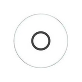 White #12445 - Magna-Glide Classics - M Size - Box of 100